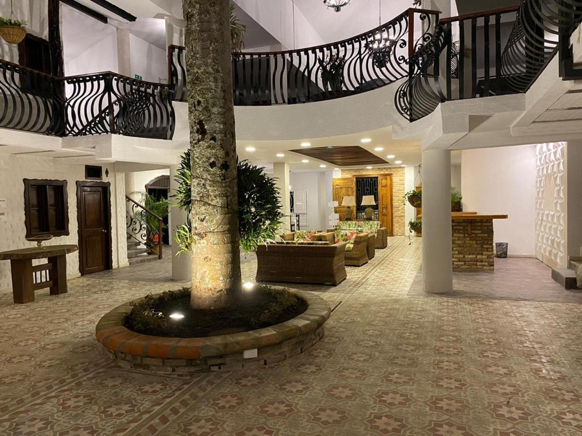 Casa Hotel Las Orquideas Circasia Exterior foto
